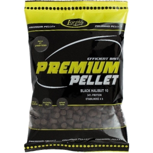 Lorpio Pellet Black Halibut 700g 6,00mm.  