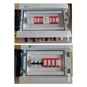 ROZDZIELNICA DWA STRINGI