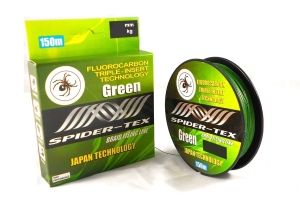 Plecionka Spider tex 150 m. 0,50 mm. 