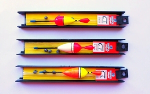 TRZY GOTOWE ZESTAWY SPŁAWIKOWE