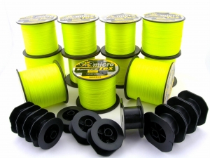 Plecionka Micro Tex Sandacz Dorsz  0,20 mm. 