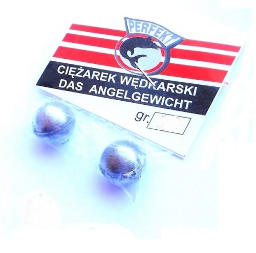 Ołów Ciężarek miękki Kulka przelotowa - 15 gr_1.jpg