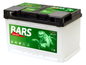 Akumulator Bars Energy 12V 65Ah P+