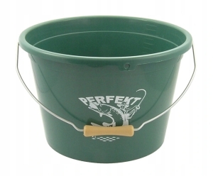 Wiadro zanętowe z miarką 25L