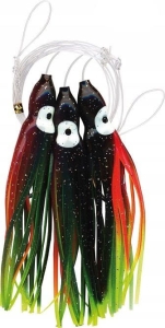 PRZYWIESZKA KAŁAMARNICA przywieszki 8cm SYSTEMIK H