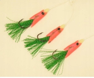 PRZYWIESZKA przywieszki kpl 3 szt.systemik DORSZ