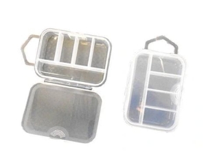 Oryginalne francuskie pudełko wędkarskie BOX 330/5