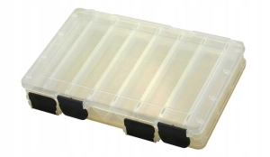 Samo-Schnące Pudełko Na Pilkery !! Duże Przynęty