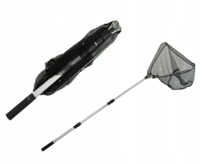 Podbierak 3 teleskopowy MOCNE ZAMKNĘCIE