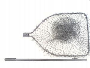 Podbierak BIG-FISCH długość 260 cm.