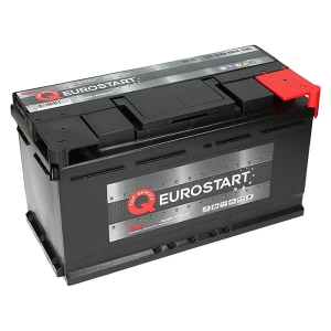 Akumulator Eurostart SMF 12V 92Ah 800A (EN) P+