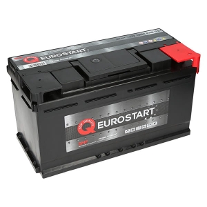 Akumulator Eurostart SMF 12V 100Ah 850A (EN) P+