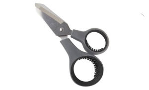 Nożyczki Extrim Do Cięcia Plecionki Żyłki Fluorocarbonu Dratwy itp. 13 cm.