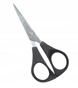 Nożyczki Do Precyzyjnego Cięcia Żyłki Plecionki Dratwy itp. 12 cm.