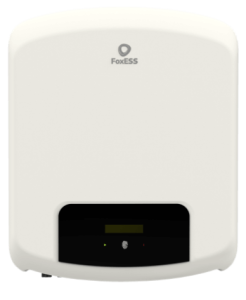 FALOWNIK Inwerter FoxEss F3000 jednofazowy  3000W    panel , fotowoltaika