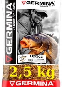 ZANĘTA GERMINA GROUNDBAIT BASIC Supercena za 2,5 kg. LESZCZ