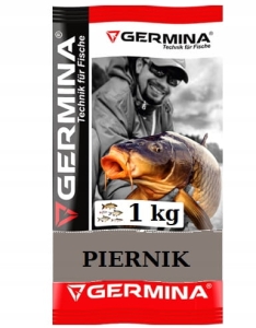 ZANĘTA GERMINA GROUNDBAIT 1 kg. PIERNIK
