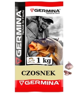 ZANĘTA GERMINA GROUNDBAIT 1 kg. CZOSNEK