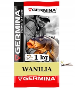 ZANĘTA GERMINA GROUNDBAIT 1 kg. WANILIA