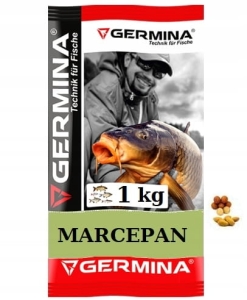 ZANĘTA GERMINA GROUNDBAIT 1 kg MARCEPAN