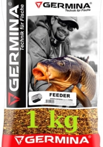 ZANĘTA GERMINA GROUNDBAIT 1 kg BASIC FEEDER