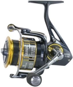 Kołowrotek TRABUCCO Maniac 2500 Szpula w kpl. 
