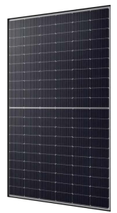 PANEL FOTOWOLTAICZNY 500W JOLYWOOD  JW-HD120N-R3   -  CZARNA RAMA   -  BIFACIAL 
