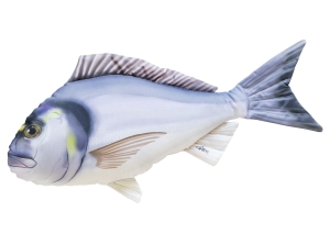 DORADA Ryba Jak Żywa Pluszak Poduszka Maskotka 60 cm NA PREZENT