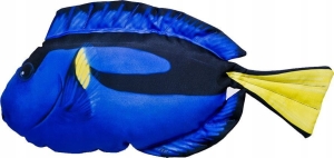 Gaby Poduszka Ryba Maskotka Ryba Jak Żywa Pokolec 32 cm. NA PREZENT