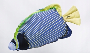 Antyalergiczna Poduszka Ustniczek cesarski 32 cm. Jak Żywy Na PREZENT