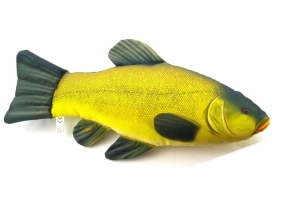 Antyalergiczna Poduszka Lin Jak Żywy 60 cm. Na PREZENT