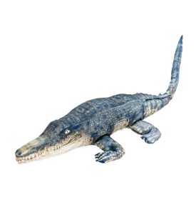 KROKODYL 120 cm Poduszka Zabawka Maskotka Jak Żywy Na Prezent Gaby