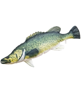 DORSZ MURRAY 100 cm Poduszka Zabawka Maskotka Piękna Ryba Na Prezent Gaby