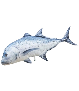 KARANKS 100 cm Poduszka Zabawka Maskotka Piękna Ryba Na Prezent Gaby 