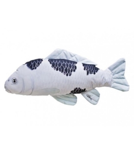 KARP KOI 60 cm (4 wzory) Poduszka Zabawka Maskotka Ryba Na Prezent Gaby