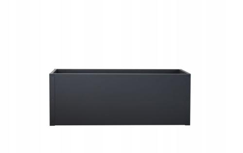 Donica ogrodowa metalowa150x40x70 RAL7016 antracyt 5907085552125 a.png