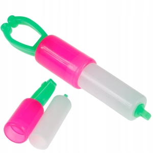 Mechaniczny sygnalizator Podwieszany na świetlika Bombka Samowypinająca