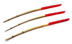 Hit Eko Spławik z Pióra 3 szt. Bardzo Czuły NIE PŁOSZY OSTROŻNYCH RYB