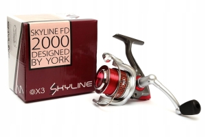 UNIWERSALNY NIEDROGI KOŁOWROTEK Skyline NA PREZENT FD 5.5:1