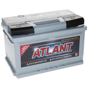 Akumulator ATLANT 12V 75Ah 720A L3B P+