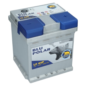 Akumulator Baren Blu Polar 12V 44Ah 390A L0 44P P+