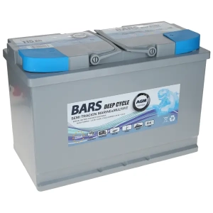 Akumulator Bars Marine AGM Deep Cycle 12V 115Ah L5H P+ 