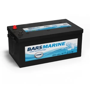 Akumulator Bars Marine AGM Deep Cycle 12V 190Ah B L+ 
