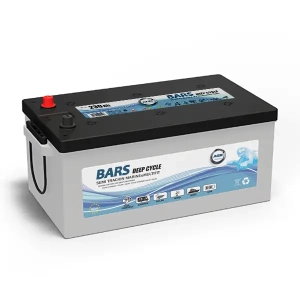 Akumulator Bars Marine AGM Deep Cycle 12V 230Ah C L+