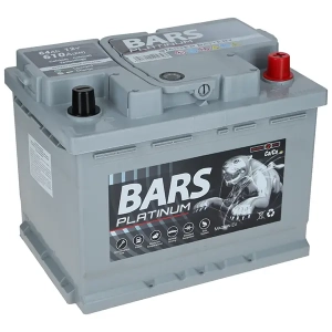 Akumulator Bars Platinum 12V 64Ah 610A (EN) P+ L2