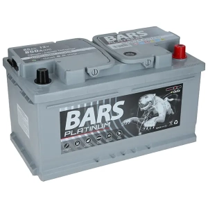 Akumulator Bars Platinum 12V 85Ah 850A (EN) L4B P+ (M