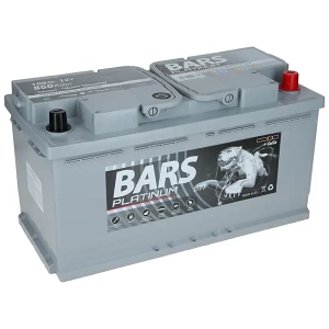Akumulator Bars Platinum 12V 100Ah 850A (EN) P+