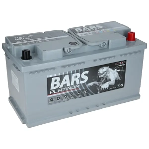 Akumulator Bars Platinum 12V 110Ah 900A (EN) P+