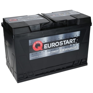 Akumulator Eurostart 12V 110Ah 800A P+ (A)