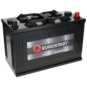 Akumulator Eurostart SMF 12V 110Ah 800A P+ (M)